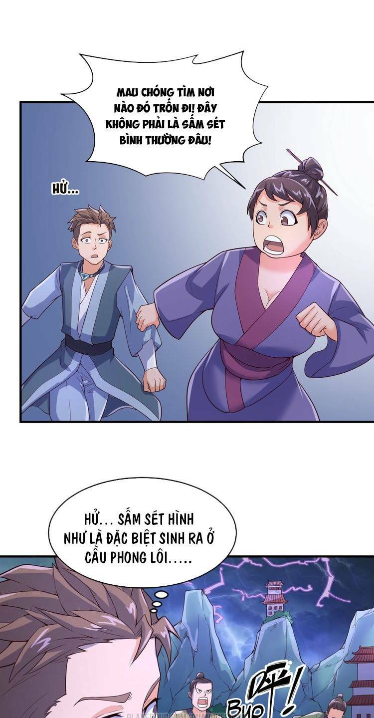 người chặn xuyên không chapter 60 42