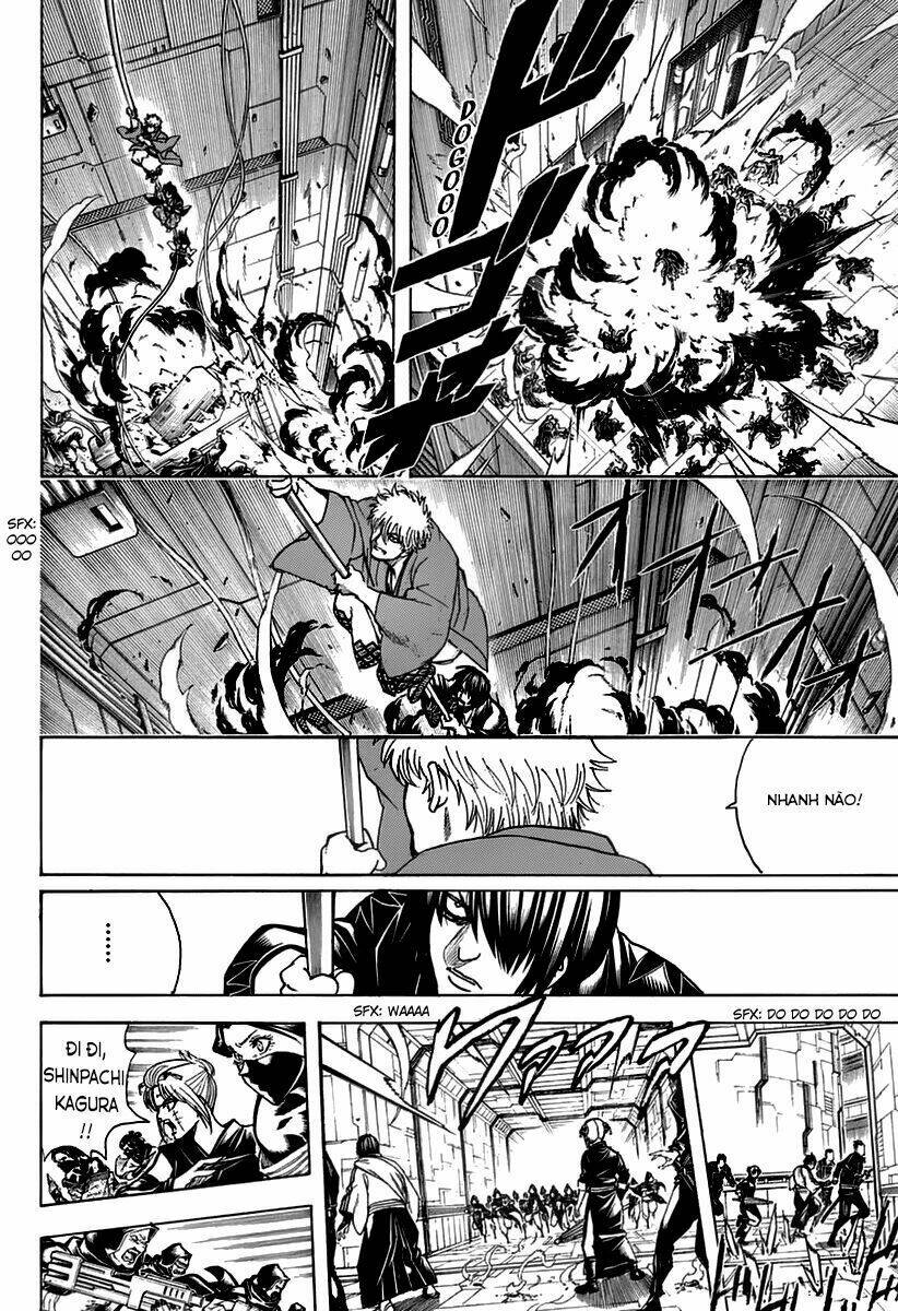 gintama - linh hồn bạc chapter 699 45