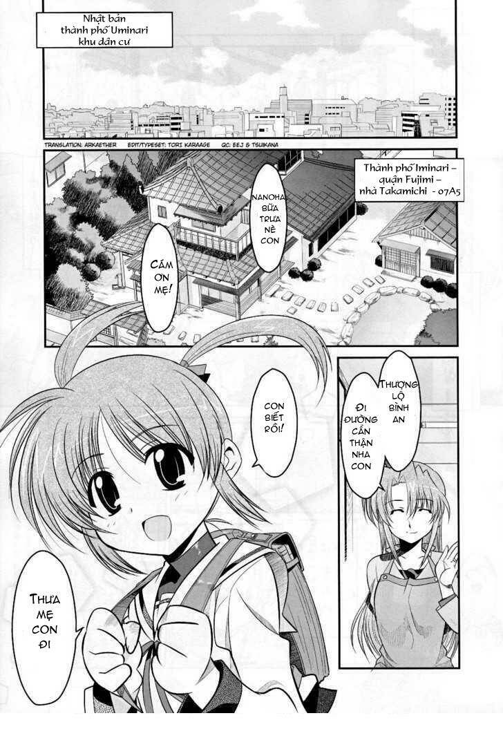 mahou shoujo lyrical nanoha movie 1st the comics manga chapter 1 7