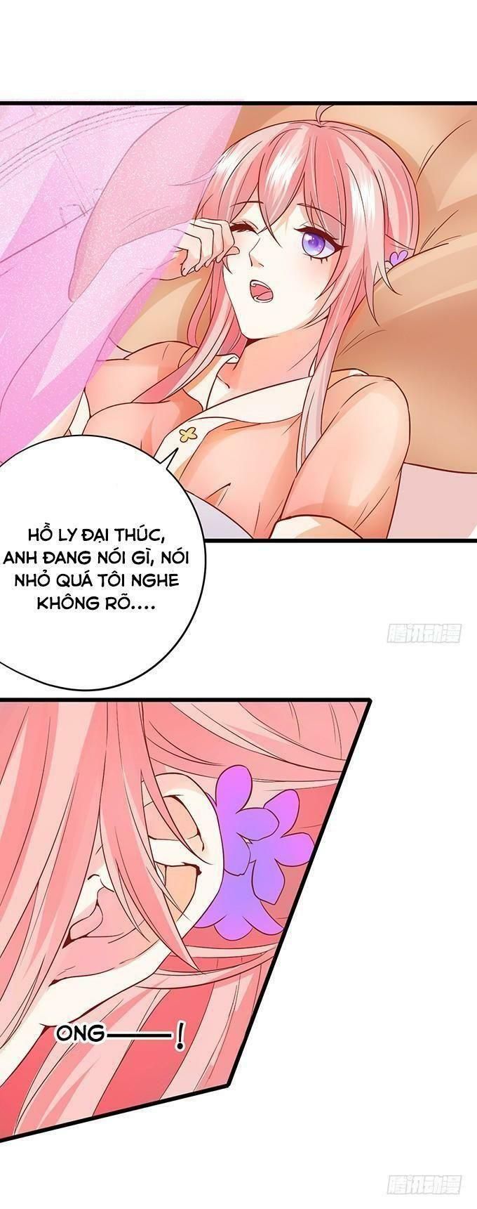 hồ tiên hung bạo chapter 51 33