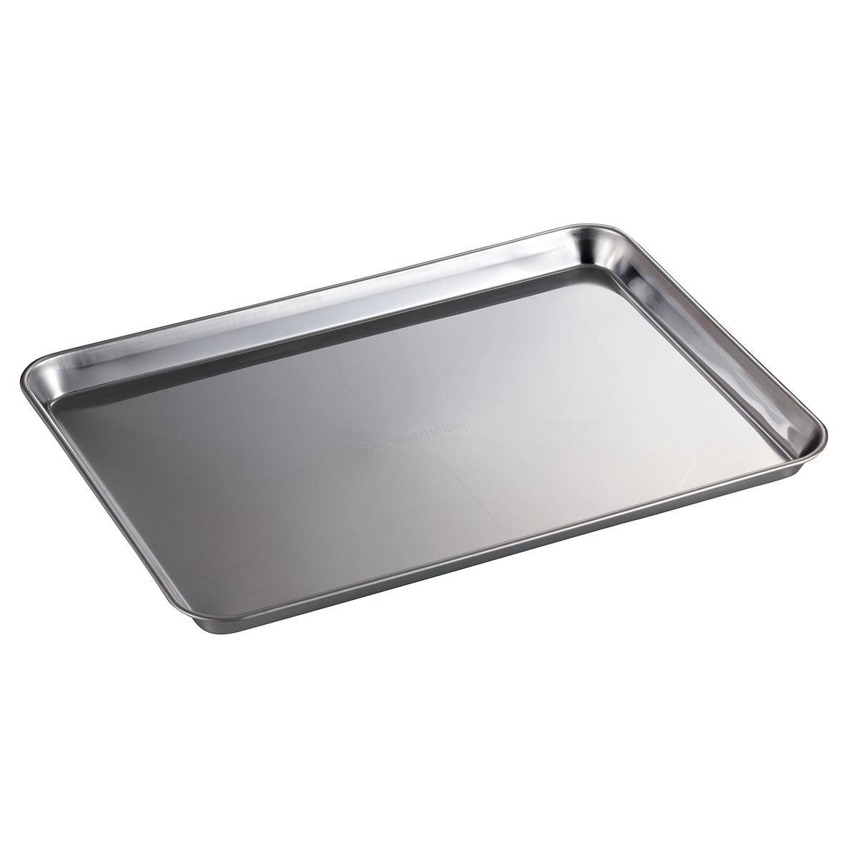 Khay inox chữ nhật đa năng Echo Metal 285mm - Made in Japan