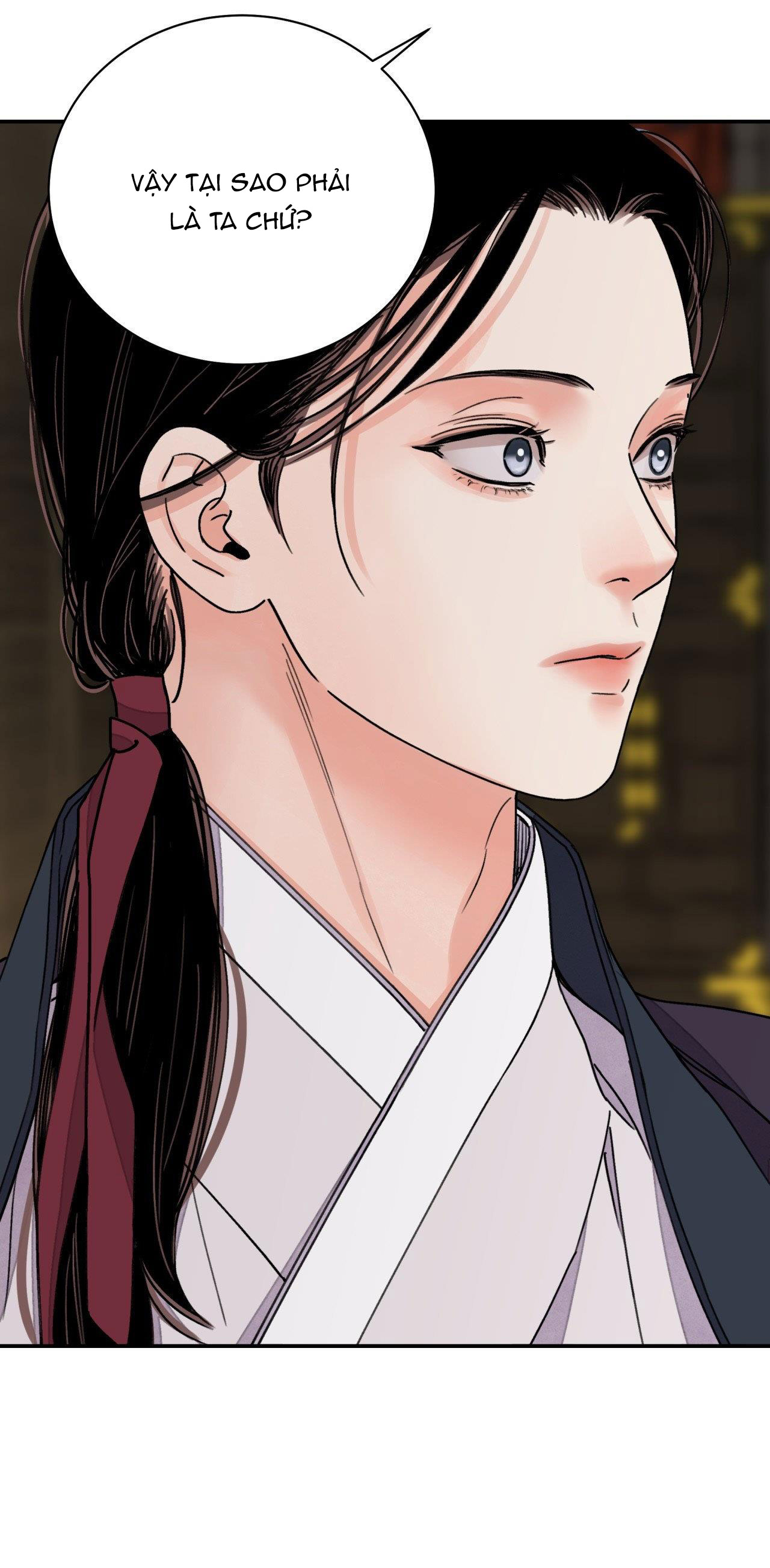 [18+] trượng kiếm tựa hoa chapter 59.1 12