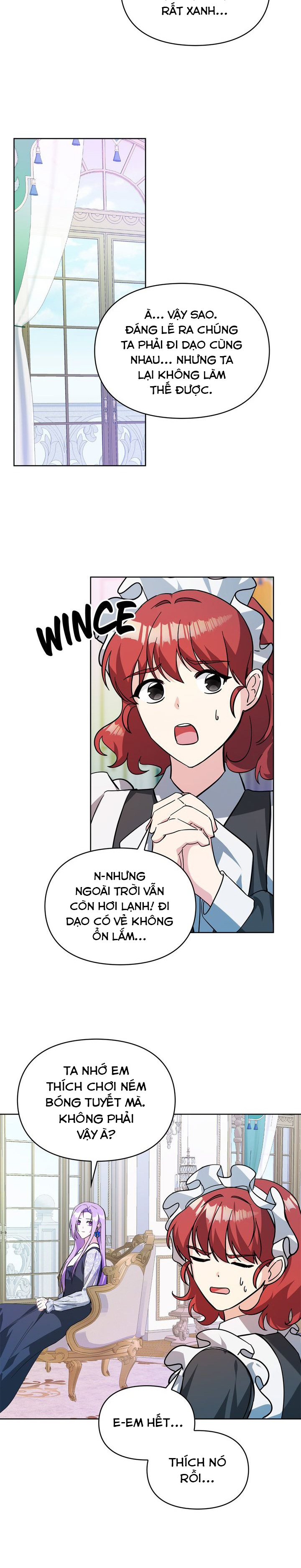 hãy nghe lời của tôi chapter 60.2 3