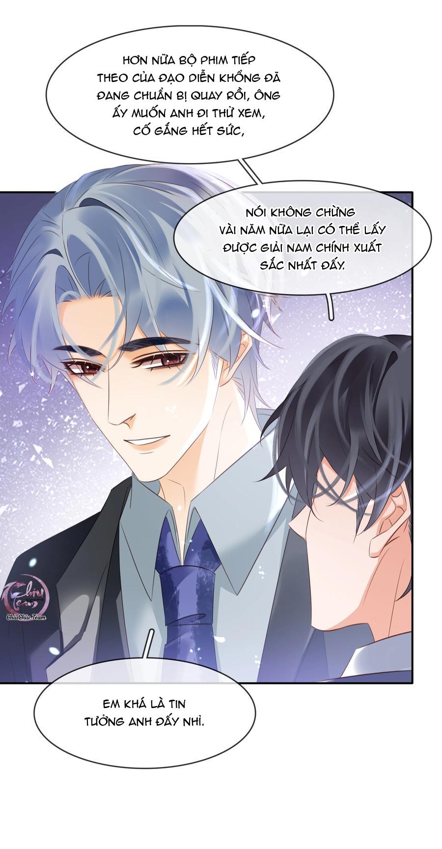 không làm trai bao! chapter 110 11