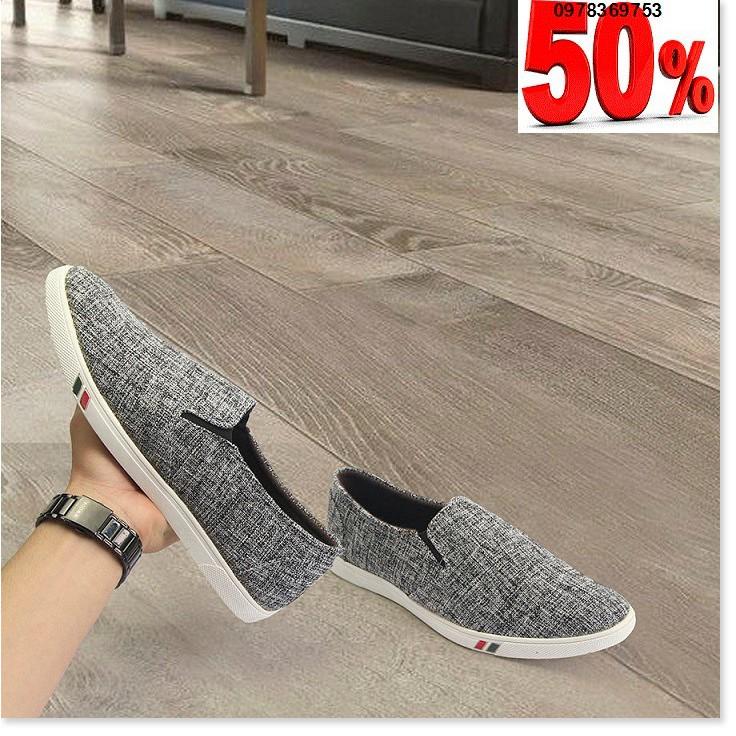 GIÀY SLIP ON CAO CẤP