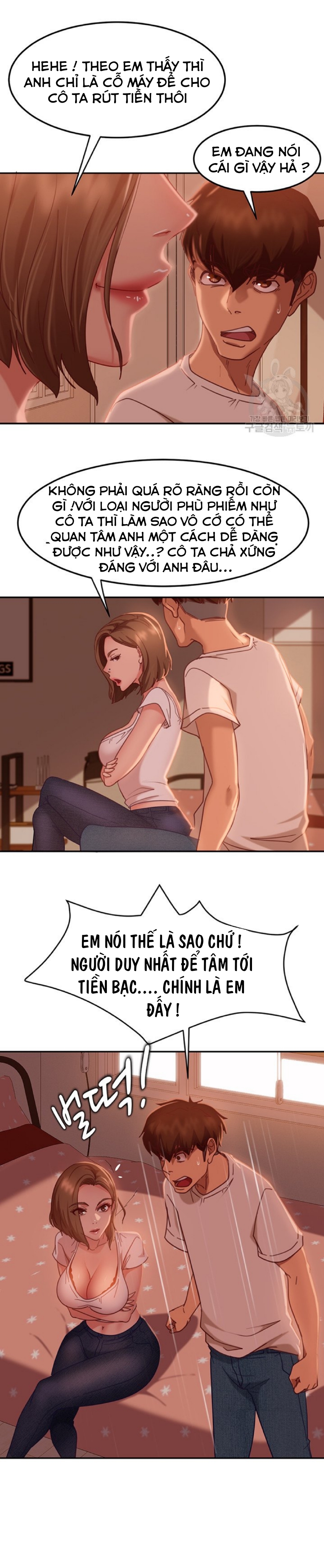 một ngày rối rắm chapter 15 20