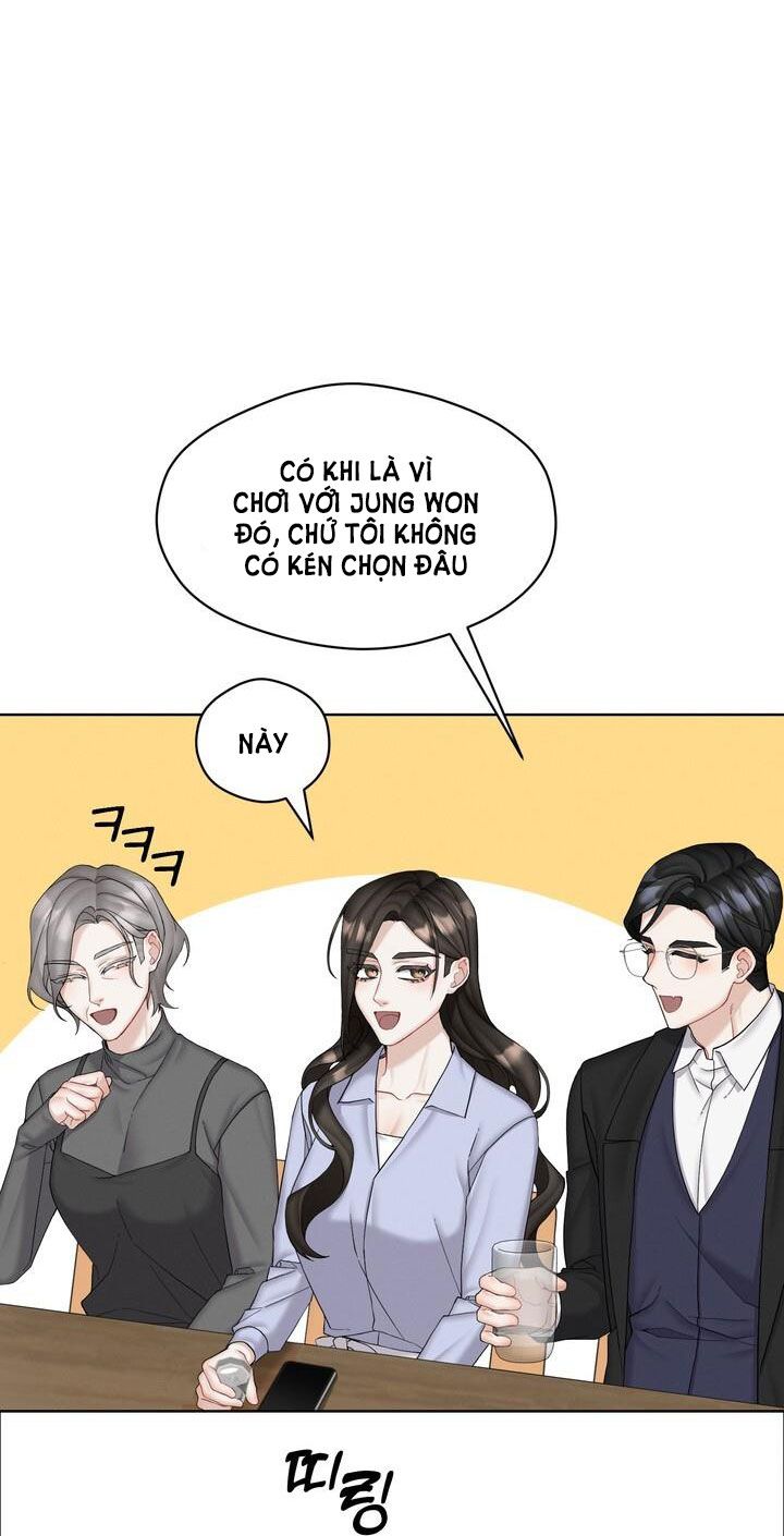 [18+] trò chơi giữa hai người chapter 18.1 6