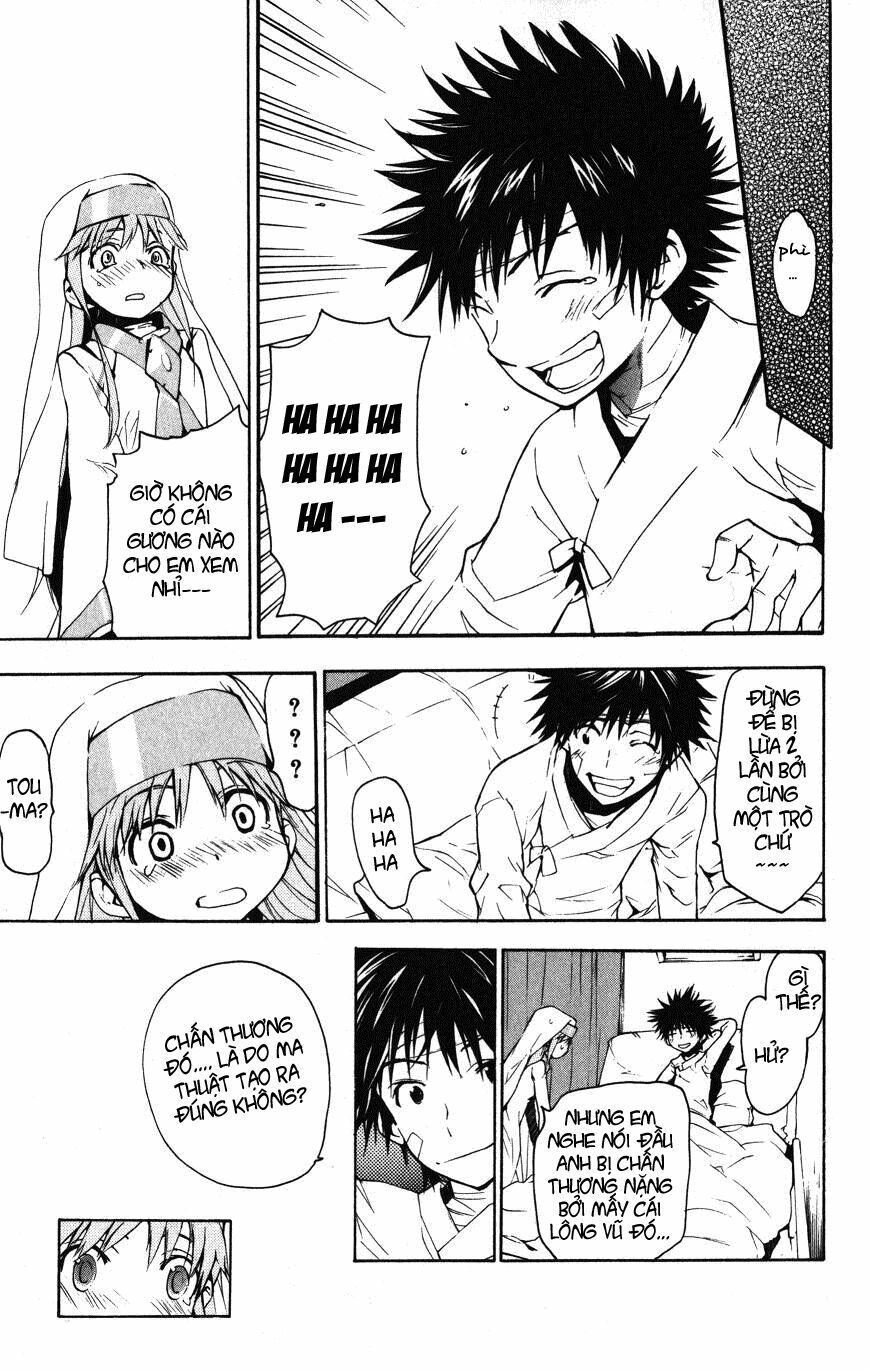 cấm thư ma thuật index chapter 10 33