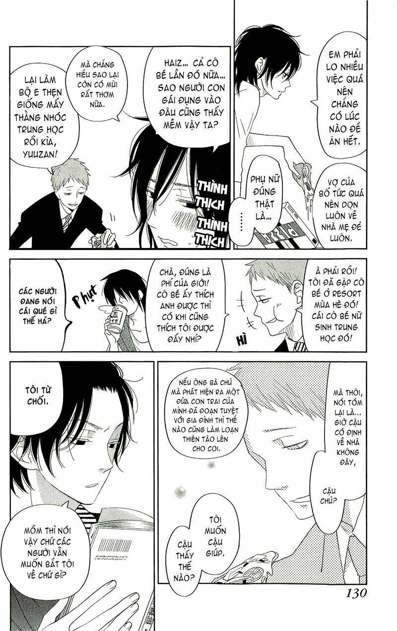 tonari no kaibutsu-kun chapter 36 4