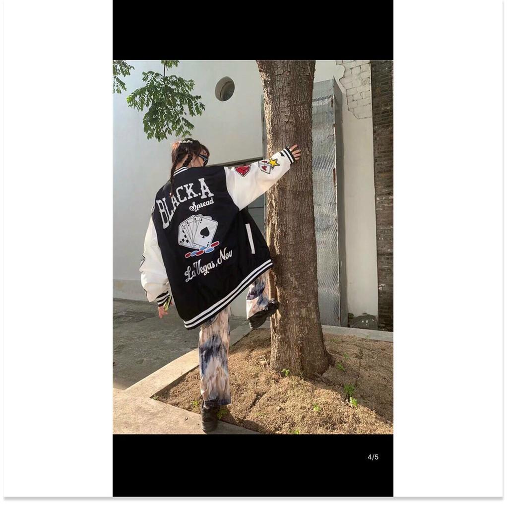 ÁO KHOÁC DÙ BOMBER UNISEX NAM 2021 TRANG NEMO 36 FASHION