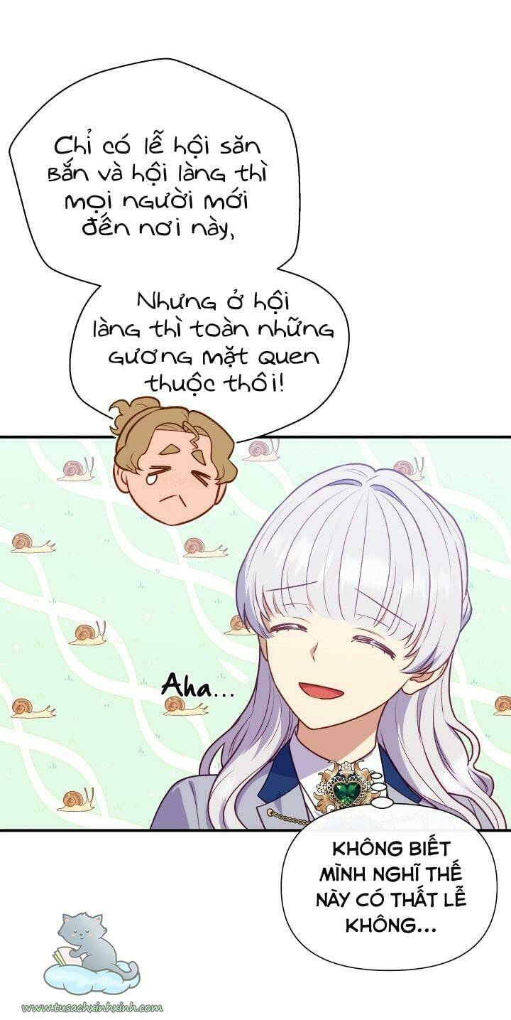 khế ước của nữ công tước quái vật chapter 136 56