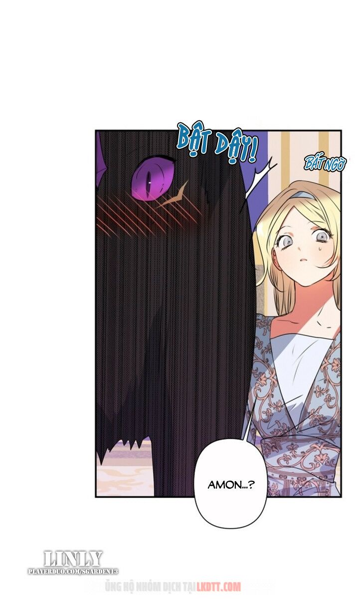 tôi đang nuôi dưỡng một con quái thú chapter 28 32