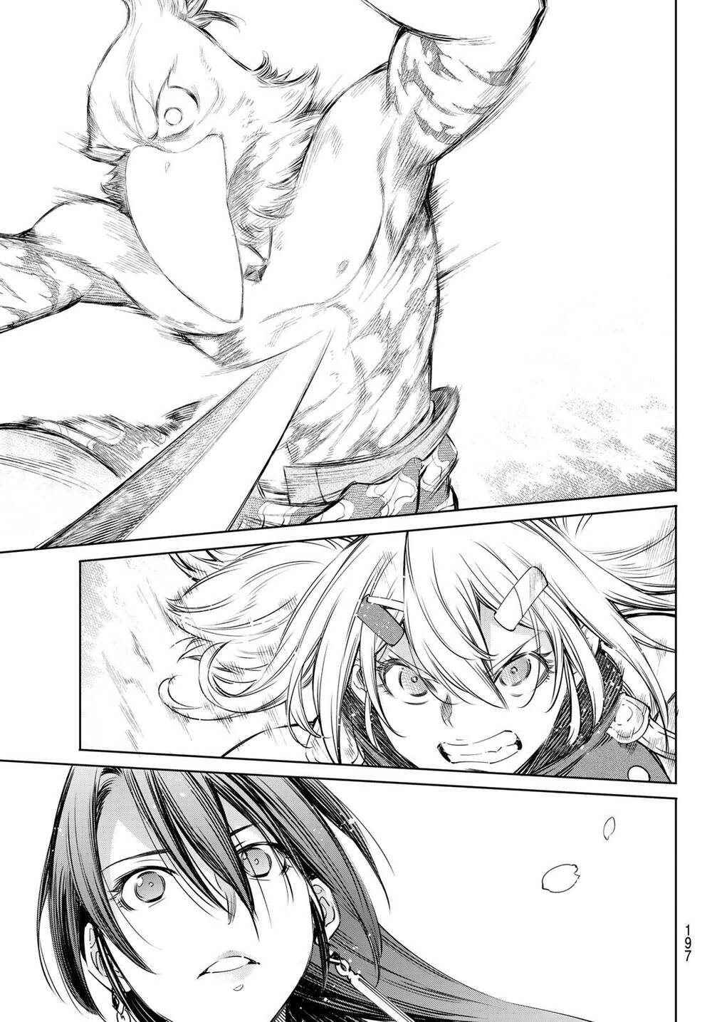 shangri-la frontier ~kusoge hunter, kamige ni idoman to su~ chapter 31 16