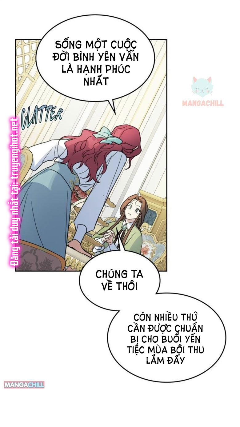 [18+] người đẹp và quái vật chapter 69.2 8