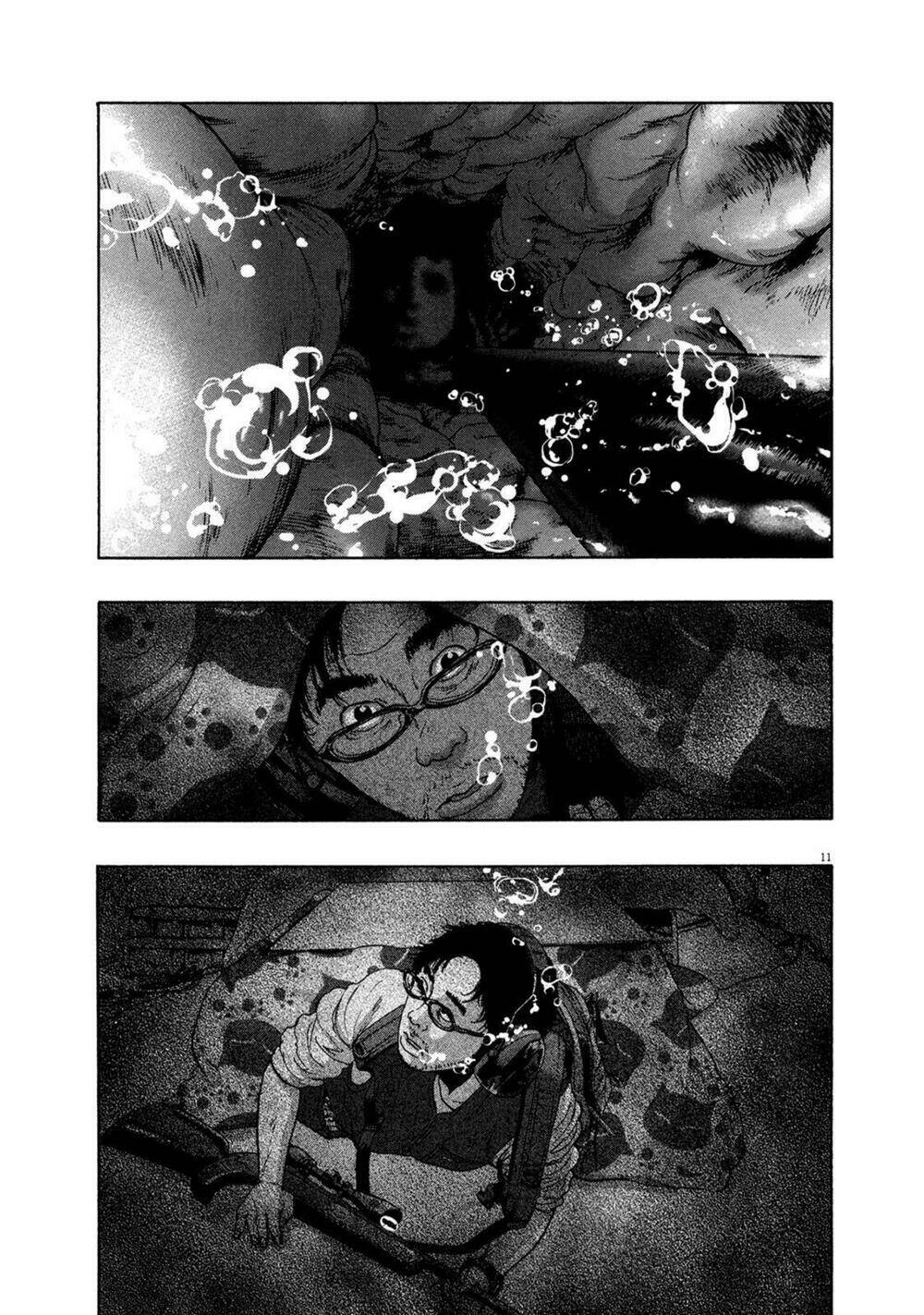 tôi là người hùng chapter 165 11