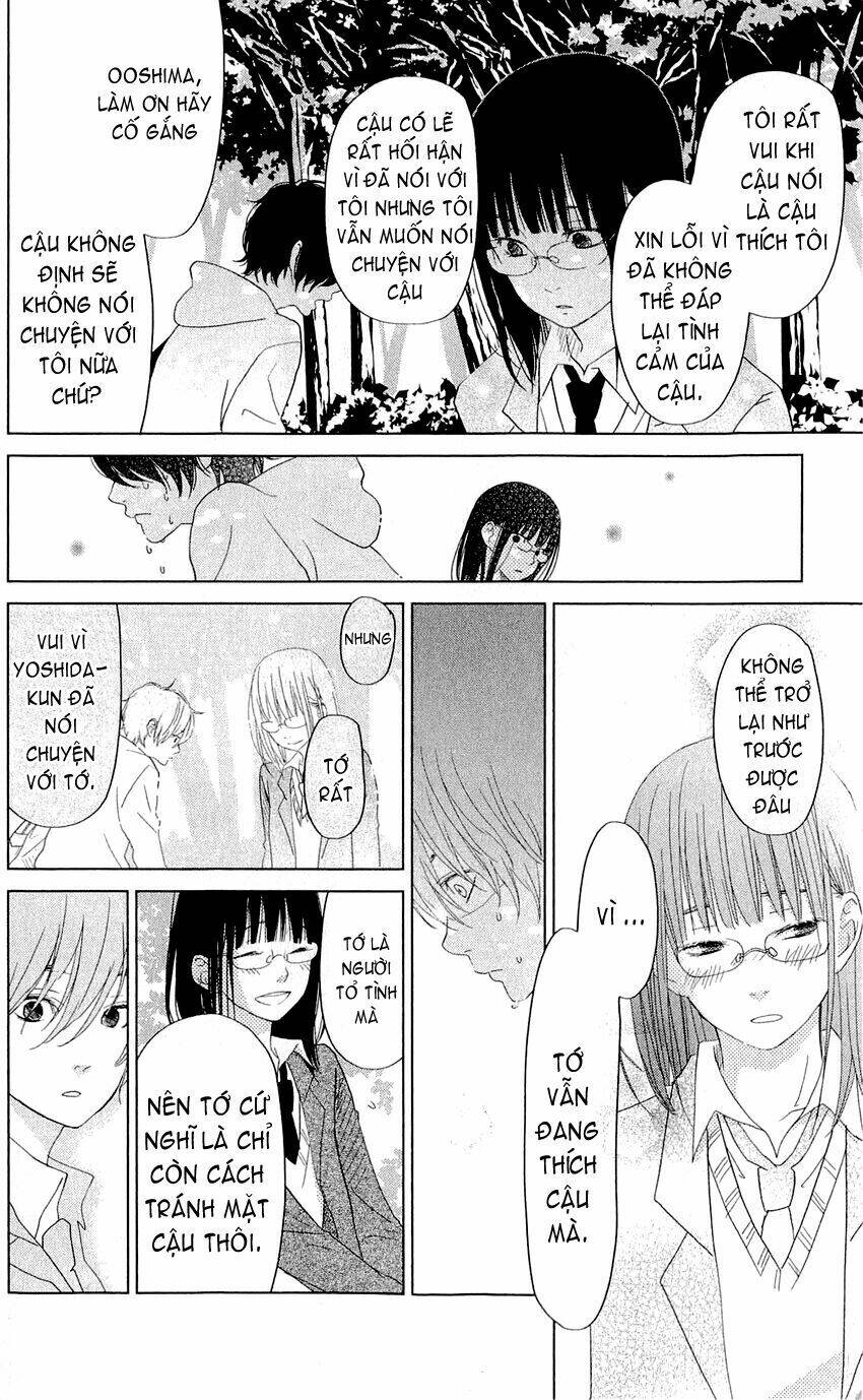 tonari no kaibutsu-kun chapter 28 28