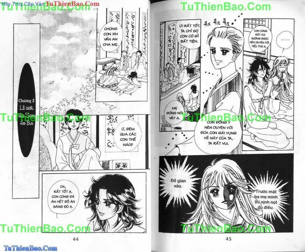 nhật ký của nan a chapter 1 22