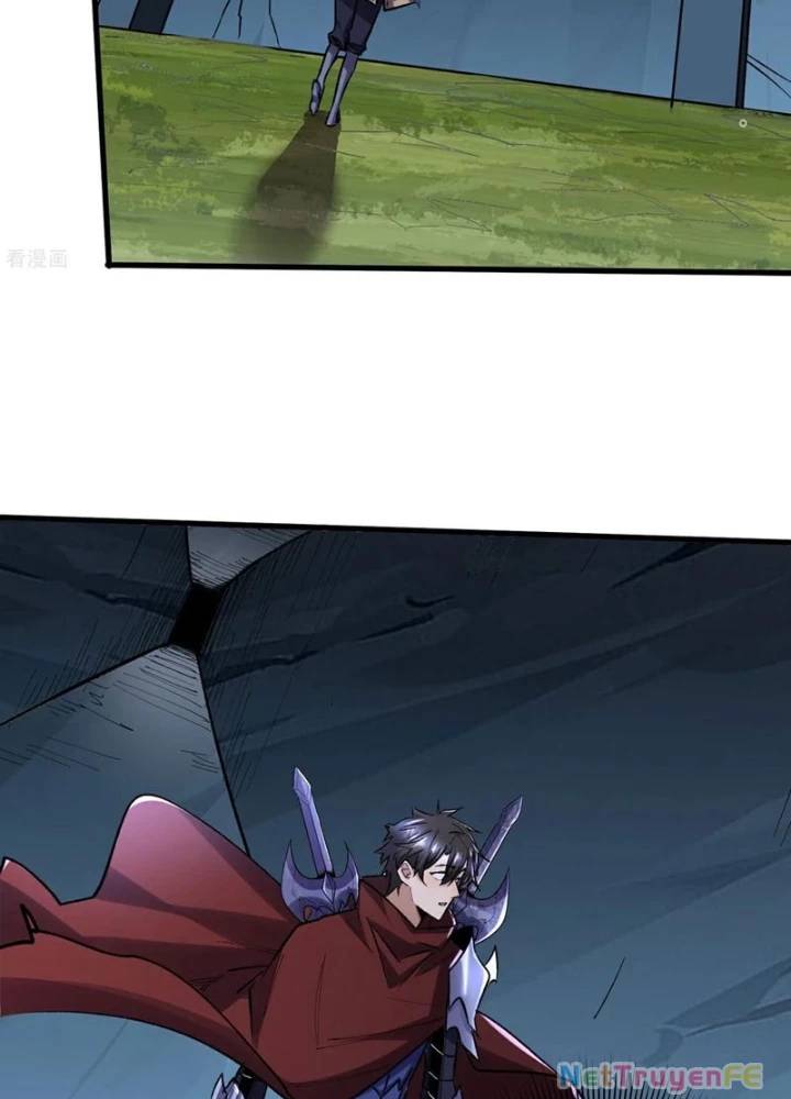 từ dã quái bắt đầu thăng cấp chapter 50 26