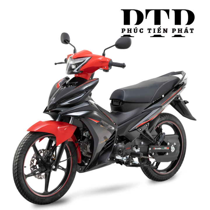 Xe Exciter 50cc Espero EX4 King 50