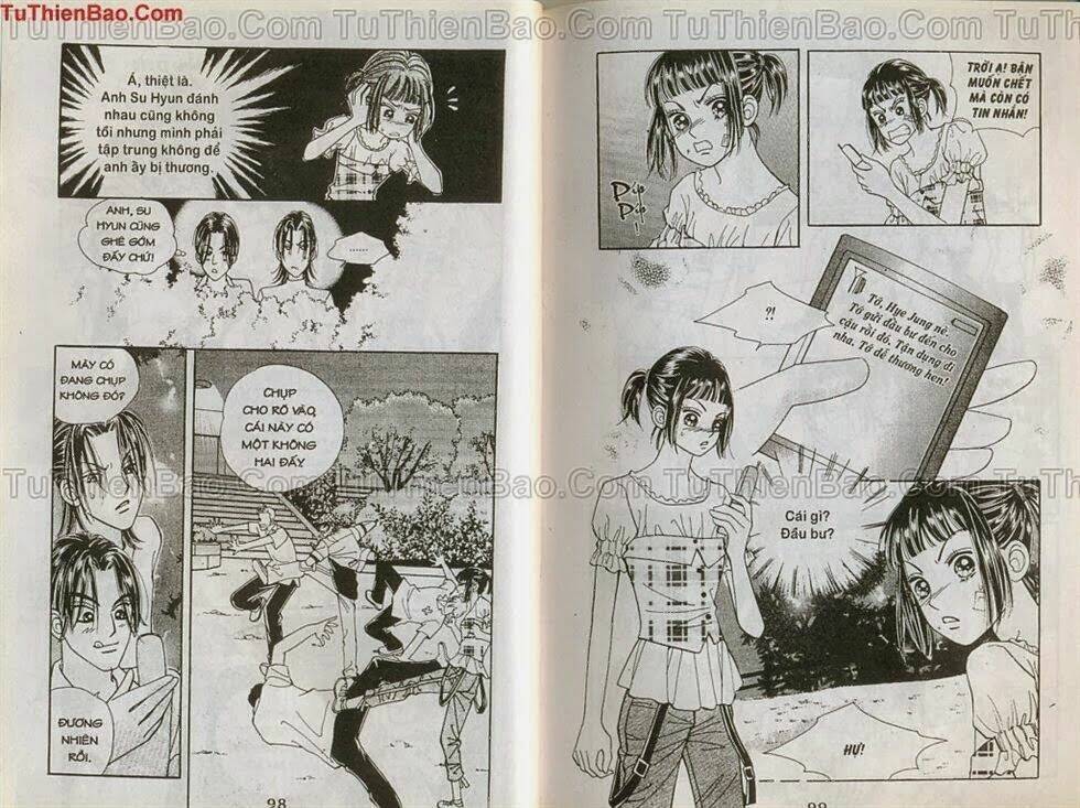 hái sao tình yêu chapter 6 50