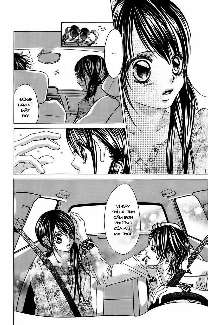 boku no hatsukoi wo kimi ni sasagu chapter 34 25