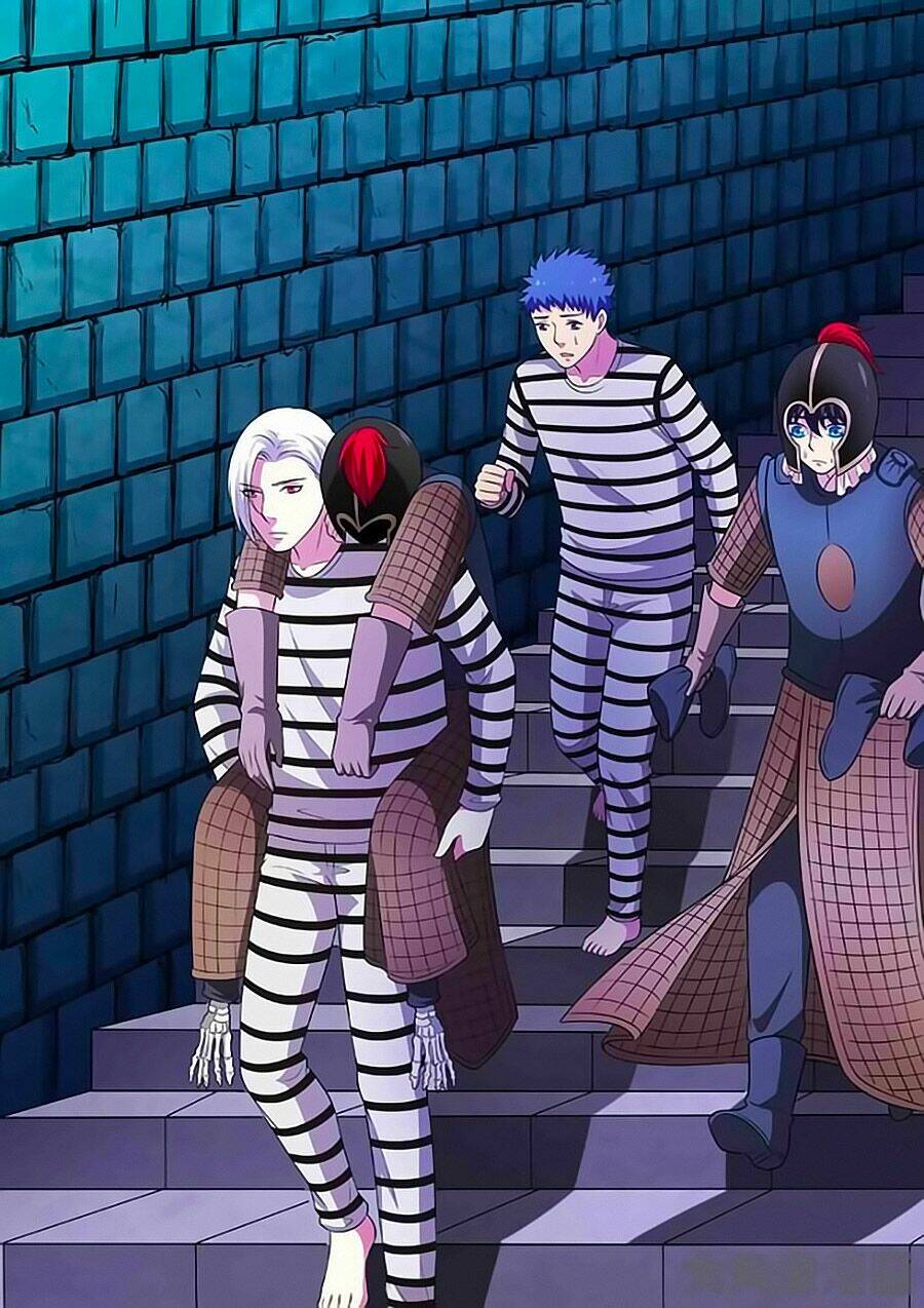 luyện ngục trọng sinh chapter 137 8