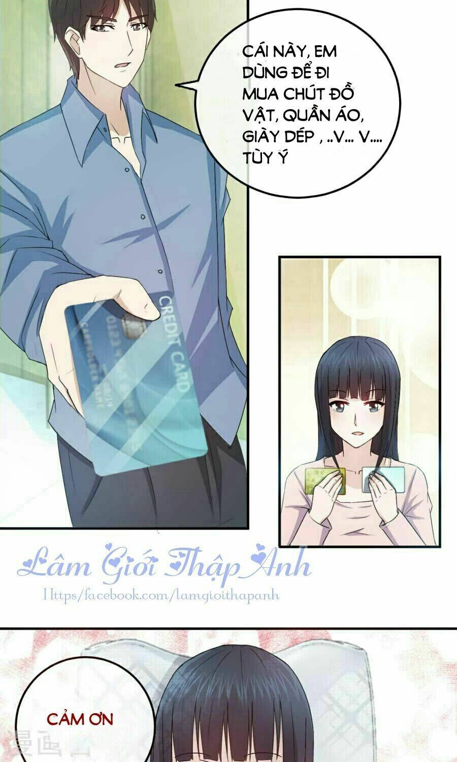 hào môn thái thái không dễ làm chapter 4 12