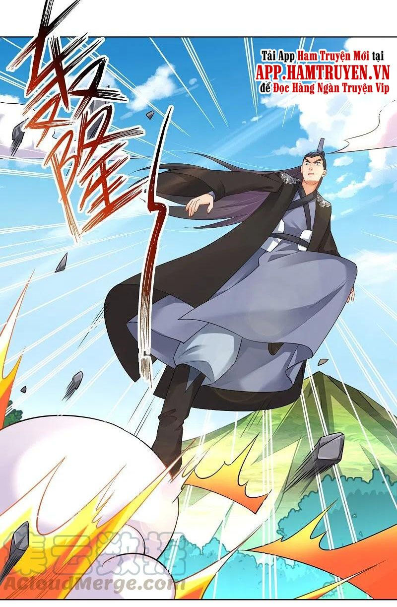 nghịch thiên chiến thần chapter 256 8