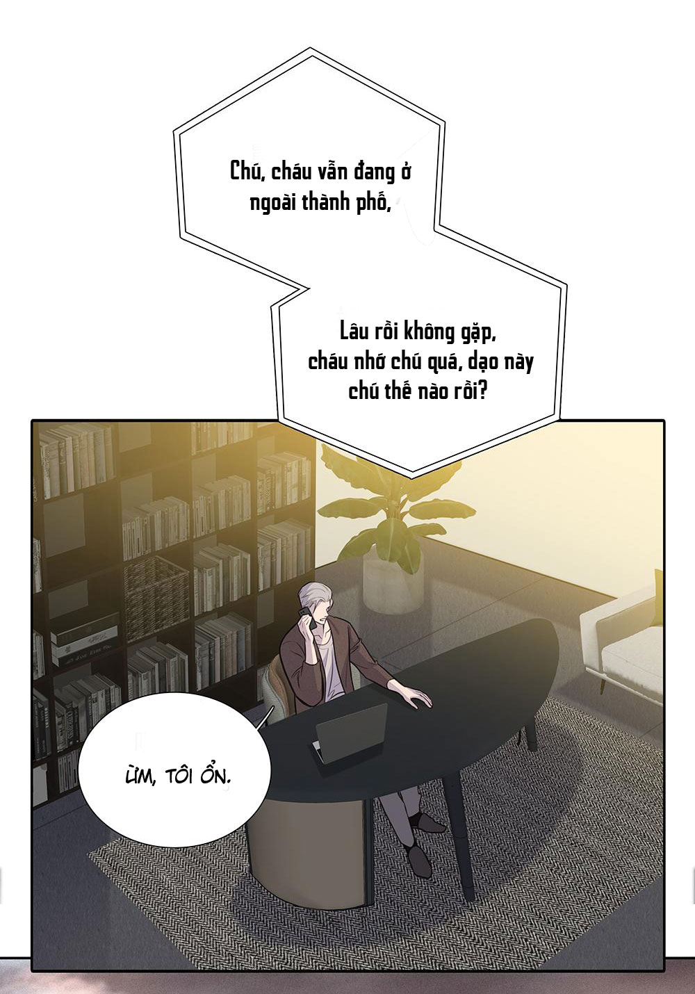 quan hệ nợ nần chapter 47 20