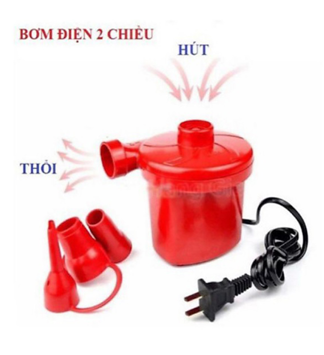 BƠM ĐIỆN 2 CHIỀU DÙNG BƠM HỒ BƠI BỂ BƠI / HỒ BƠI , PHAO GIAO MÀU NGẪU NHIÊN