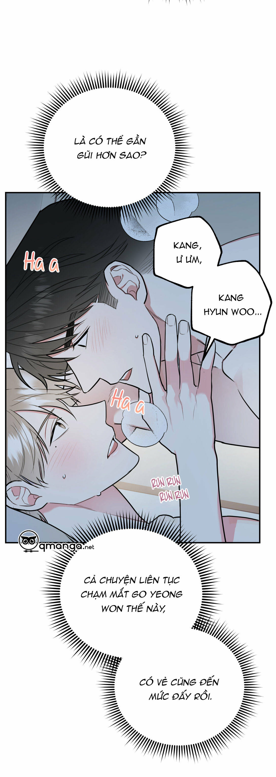 tôi với cậu không thể như thế này được chapter 22 29