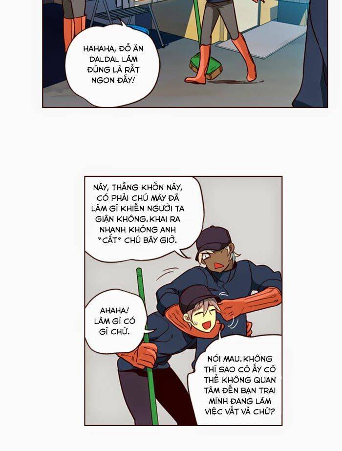 nữ sinh trường wilds chapter 189 10