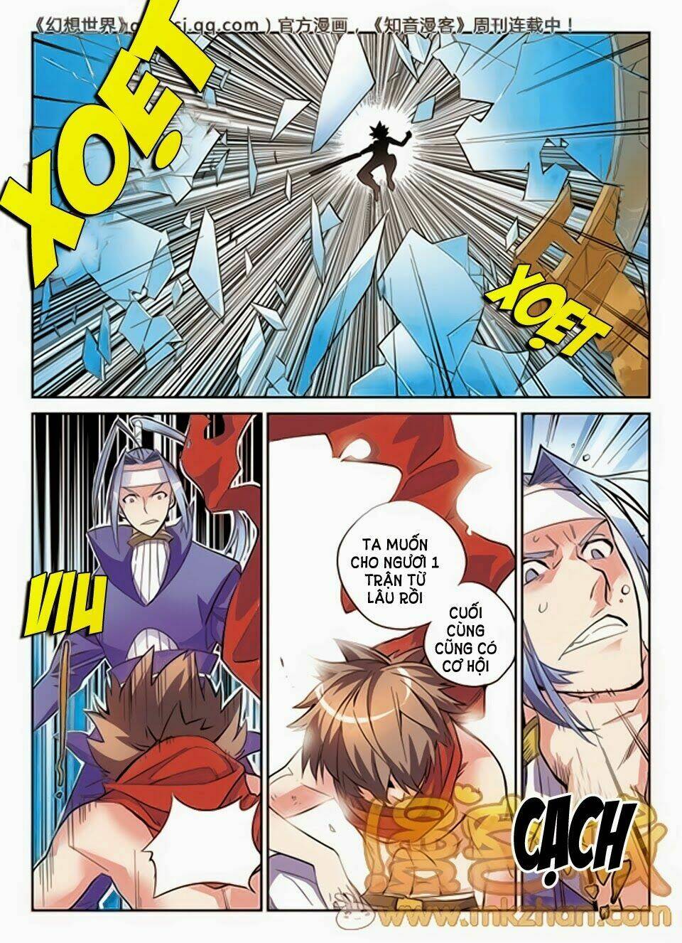 huyễn thế ký chapter 35 18