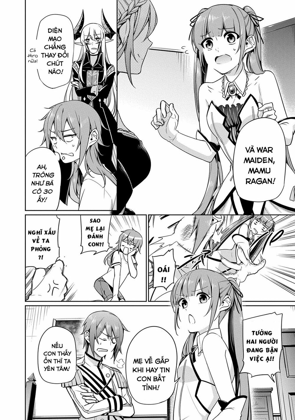 a breakthrough came out by forbidden master and disciple chapter 6 24