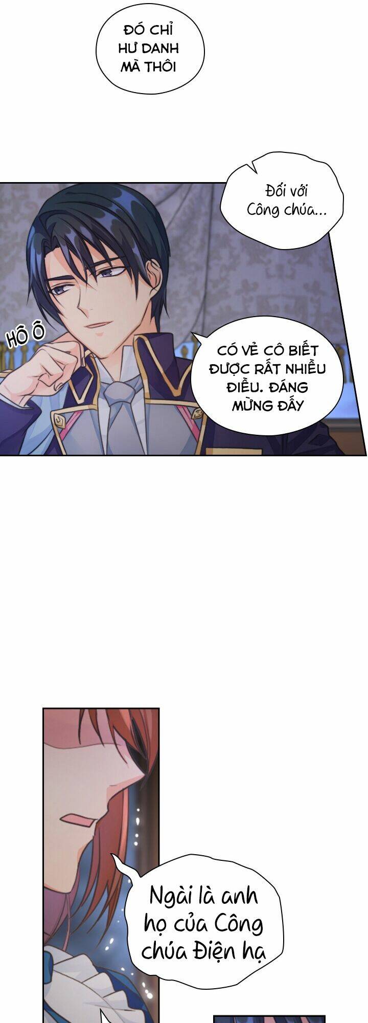 tôi đã sẵn sàng để trở thành hoàng hậu chapter 2 32