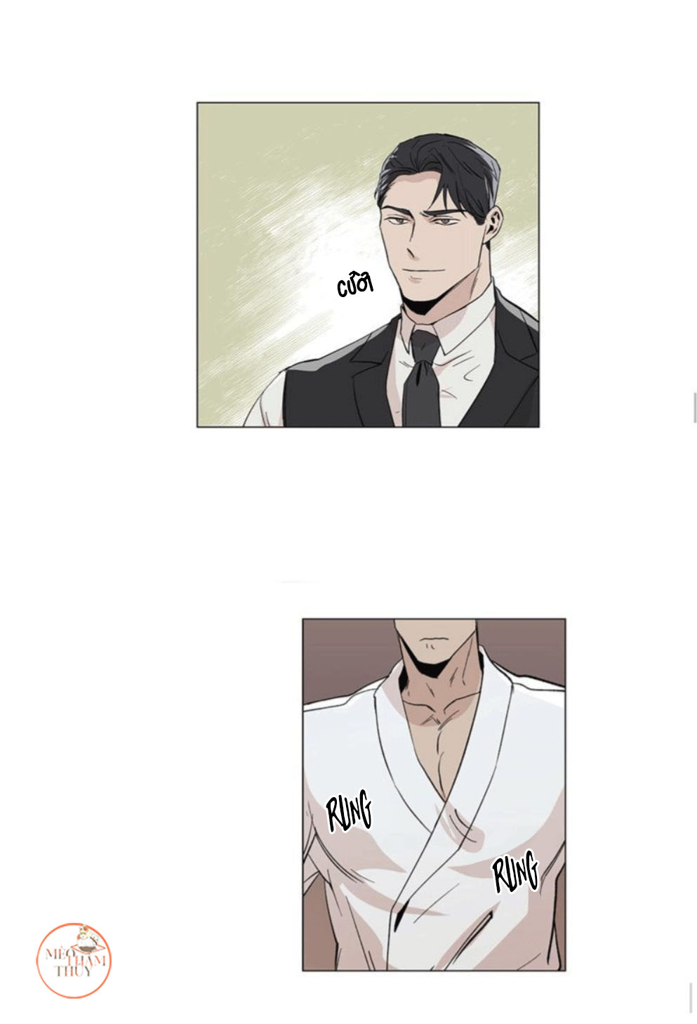 boss của tôi thật quá đáng chapter 7 21