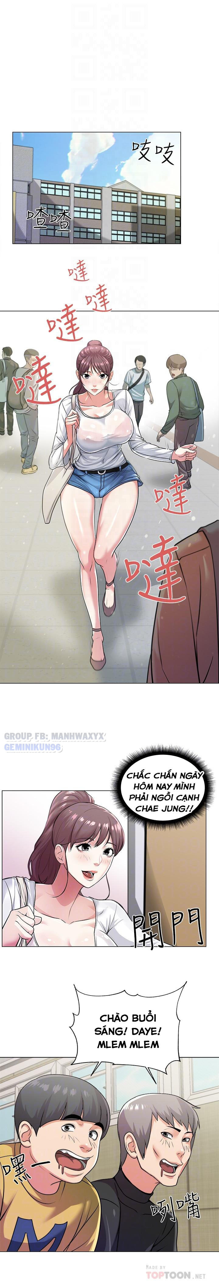 siêu thị của eunhye chapter 9 7