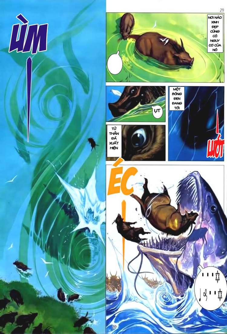 võ thần chapter 141 29