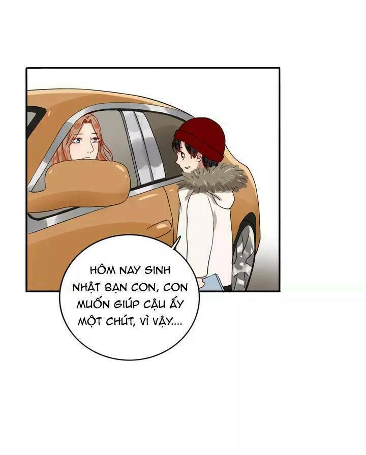 chào buổi sáng, hướng dương chapter 11 24