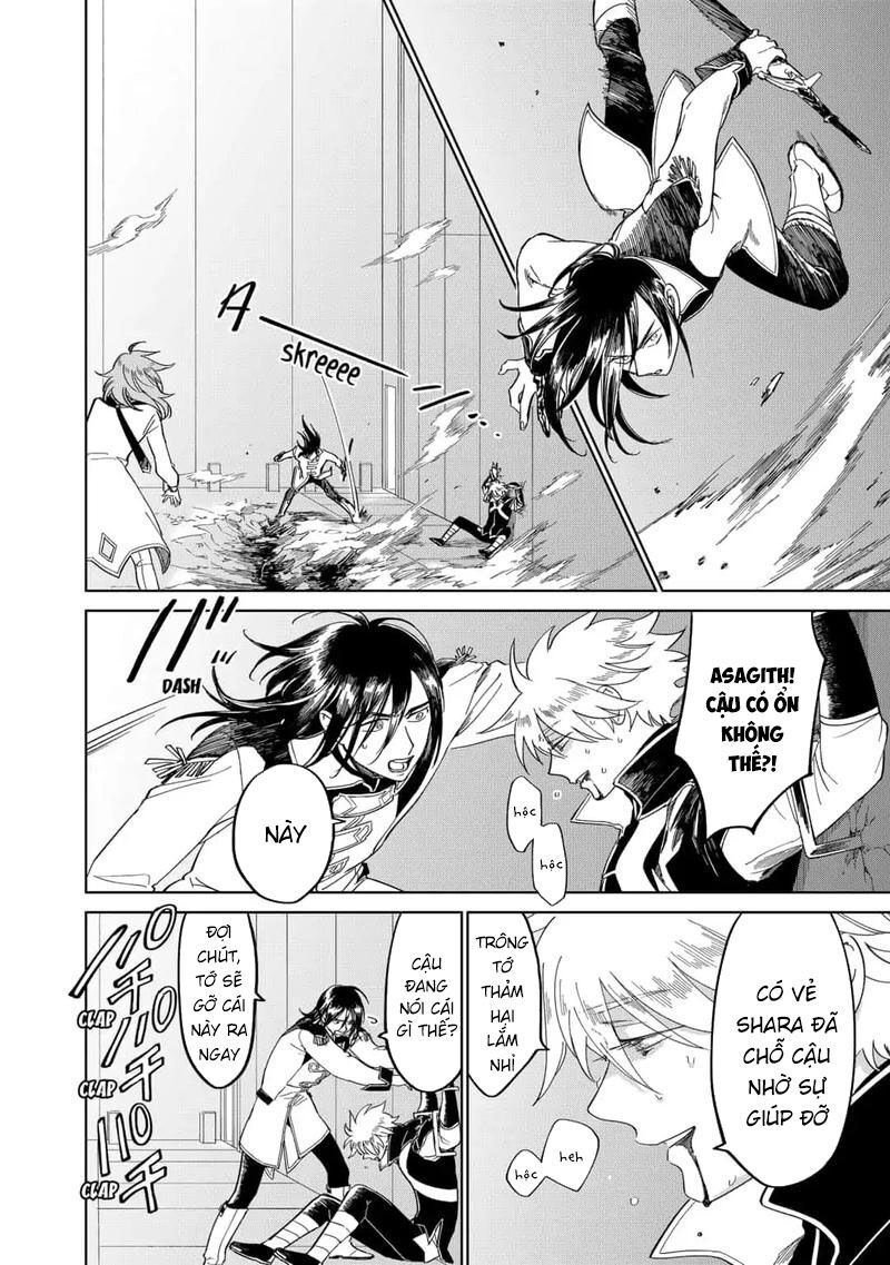 ấn ký abyss chapter 31 4