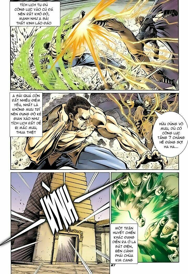 tân tác long hổ môn chapter 82 26