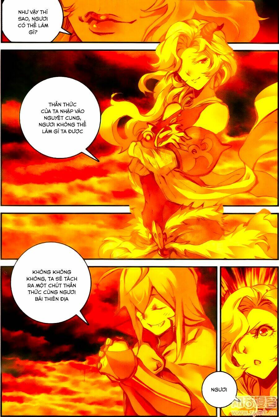 già thiên chapter 58 13