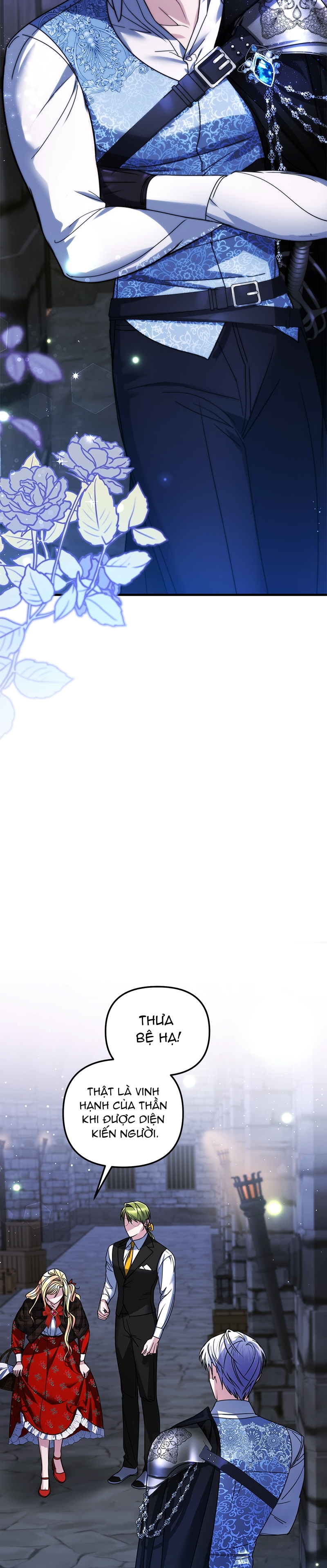 10 phương pháp để bị bạo chúa bỏ rơi chapter 7.1 14