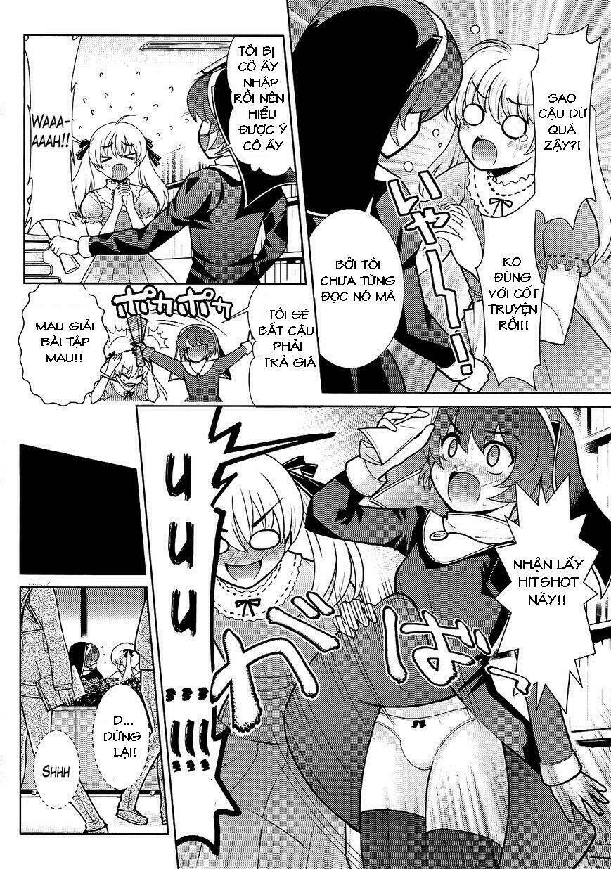 ahamara-kun plus chapter 2 17