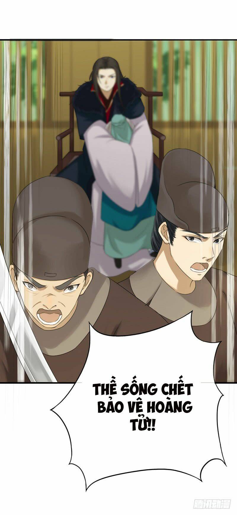khuynh thế độc phi chapter 29 6