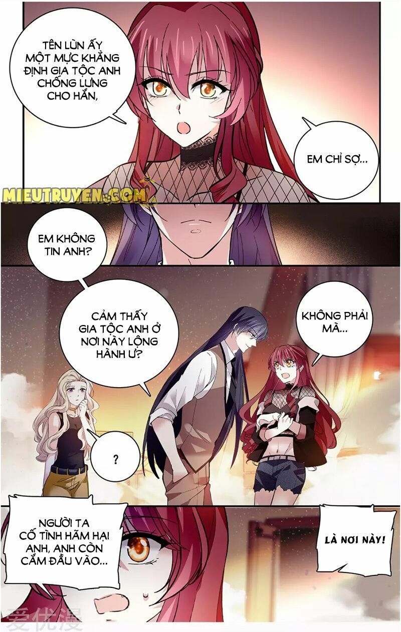 thâm hải nguy tình chapter 112 2