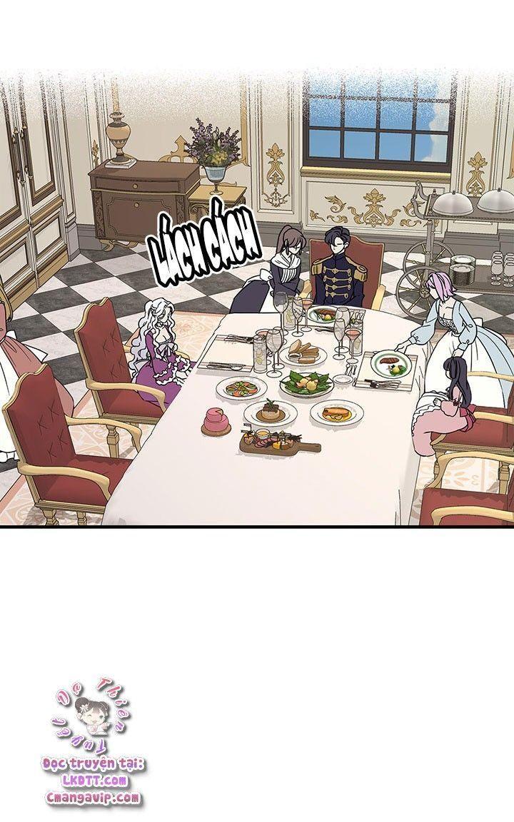 con gái chồng quá dễ thương chapter 21 27