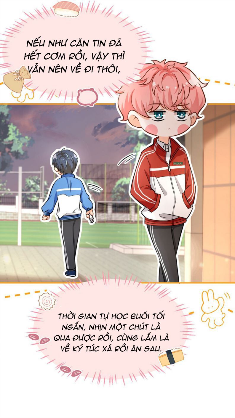 tín tức tố nói chúng ta không thể chapter 16 43