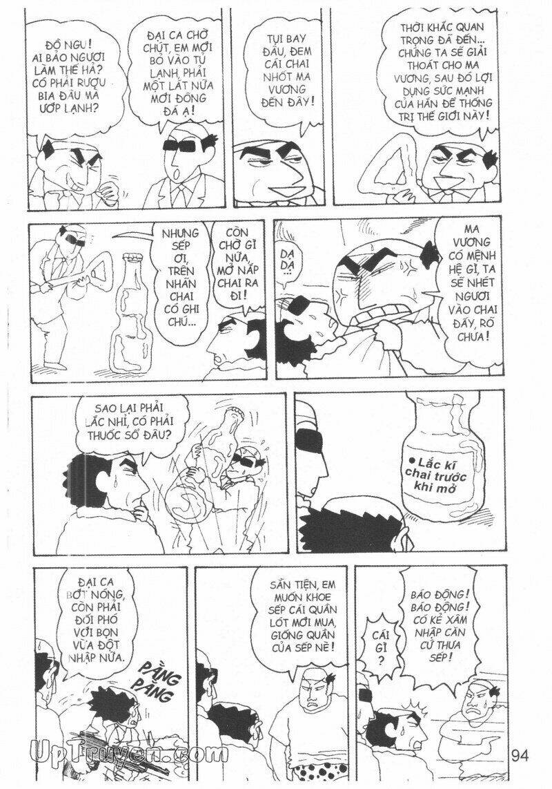 crayon shin-chan cậu bé bút chì chapter 18 92