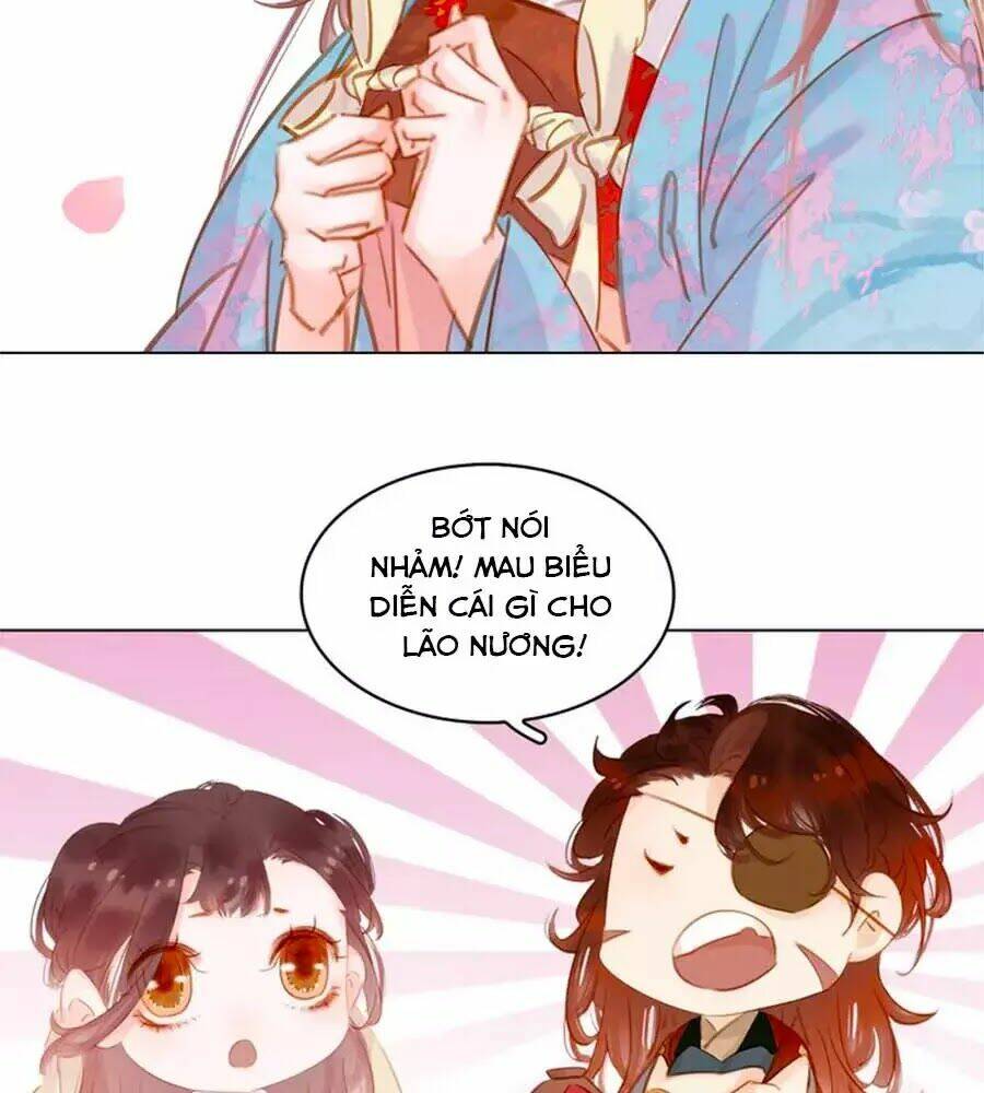 tiểu sư phụ, tóc giả của ngài rơi rồi! chapter 24 13